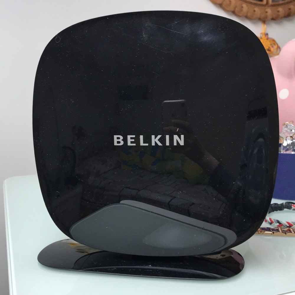Belkin Router N600